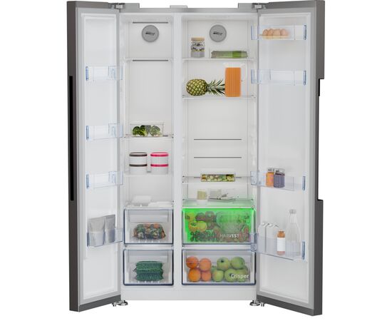 Холодильник Beko GN163140SN, зображення 3