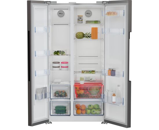 Холодильник Beko GN163140SN, зображення 4
