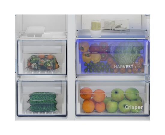 Холодильник Beko GN163140SN, зображення 6