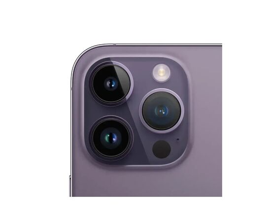 Мобильный телефон Apple iPhone 14 Pro 256Gb Deep Purple (REF B) BREEZY (2BMQ1F3), изображение 4