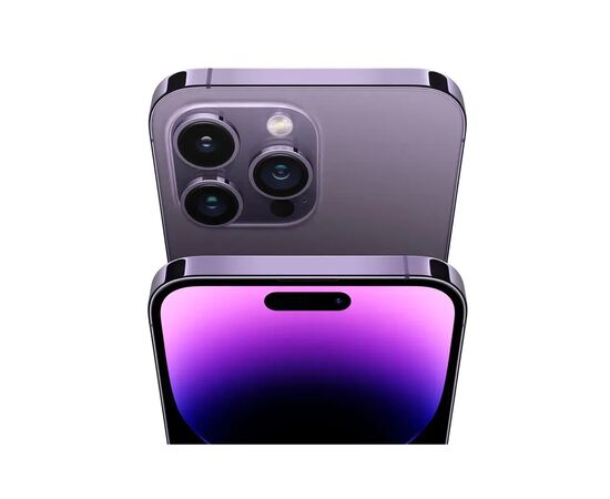 Мобильный телефон Apple iPhone 14 Pro 256Gb Deep Purple (REF B) BREEZY (2BMQ1F3), изображение 5