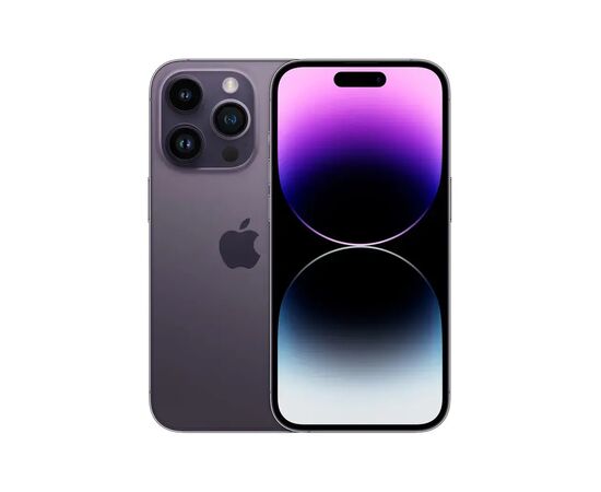 Мобильный телефон Apple iPhone 14 Pro 256Gb Deep Purple (REF B) BREEZY (2BMQ1F3)