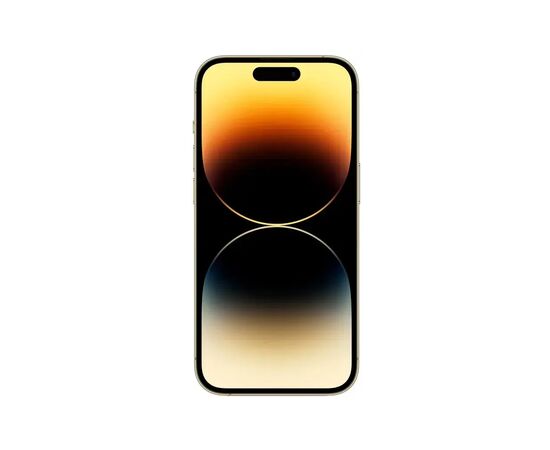 Мобильный телефон Apple iPhone 14 Pro 256Gb Gold eSim (REF A) BREEZY (2AMQ163), изображение 2