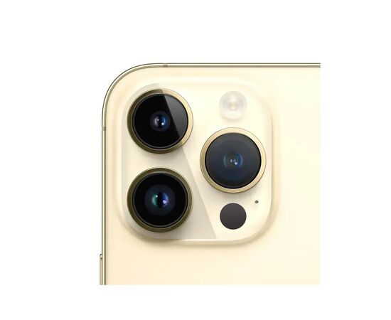 Мобильный телефон Apple iPhone 14 Pro 256Gb Gold eSim (REF A) BREEZY (2AMQ163), изображение 4