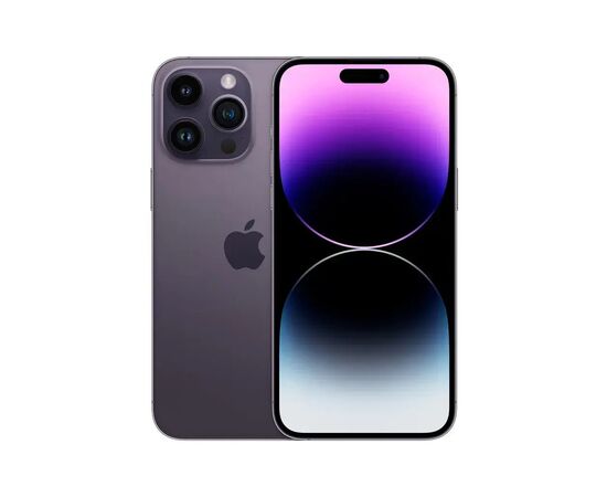Мобильный телефон Apple iPhone 14 Pro Max 128Gb Deep Purple (REF A) BREEZY (2AMQ9T3)