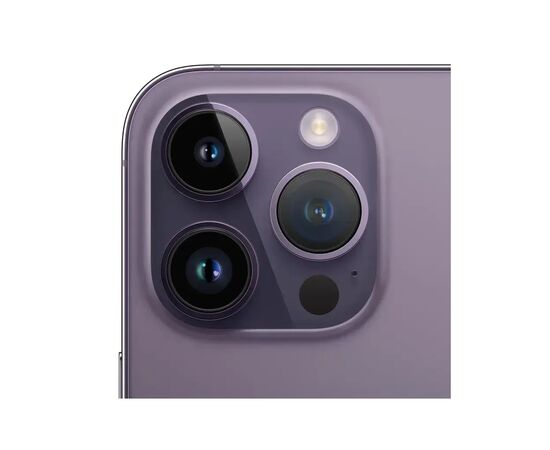 Мобильный телефон Apple iPhone 14 Pro Max 128Gb Deep Purple (REF B) BREEZY (2BMQ9T3), изображение 4
