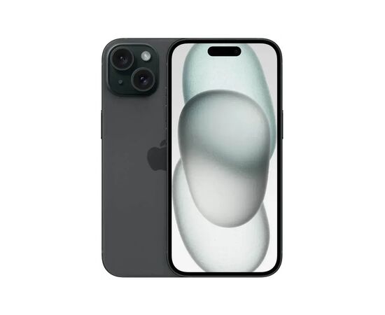 Мобильный телефон Apple iPhone 15 128Gb Black (REF B) BREEZY (2BMTP03)