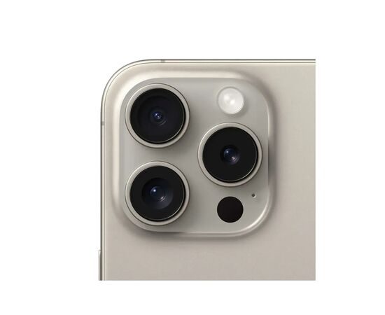 Мобильный телефон Apple iPhone 15 Pro 128Gb Natural Titanium (REF A) BREEZY (2AMTUX3), изображение 5