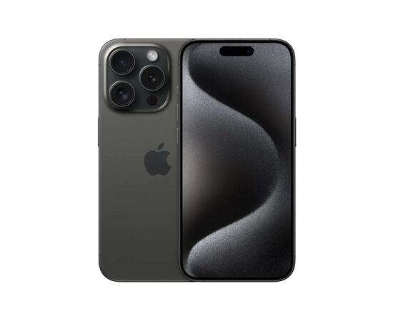 Мобильный телефон Apple iPhone 15 Pro 256Gb Black Titanium (REF A) BREEZY (2AMTV13)
