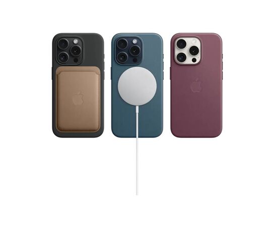 Мобильный телефон Apple iPhone 15 Pro Max 256Gb Natural Titanium (REF A) BREEZY (2AMU793), изображение 7