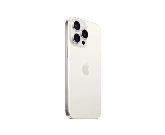 Мобильный телефон Apple iPhone 15 Pro Max 256Gb White Titanium (REF A) BREEZY (2AMU783), изображение 3