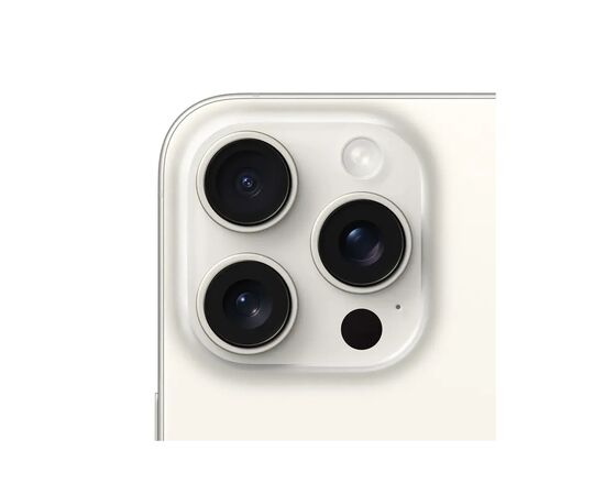 Мобильный телефон Apple iPhone 15 Pro Max 256Gb White Titanium (REF A) BREEZY (2AMU783), изображение 5
