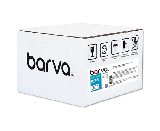 Фотобумага Barva 13x18, 230 g/m2, Everyday, glossy, 500c (IP-CE230-434)