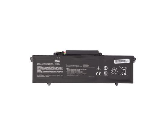 Акумулятор до ноутбука ASUS Zenbook 14 Flip OLED (C31N2021) 11.1V 4100mAh PowerPlant (NB432325)
