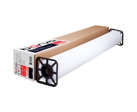 Бумага Barva 42"/1067 мм, 105 г/м2, matt, 30 м LFP (IP-AE105-453)
