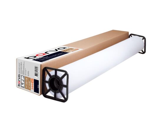 Бумага Barva 36"/914 мм, 260 г/м2, super gloss, 30 м LFP (IP-RE260-457)