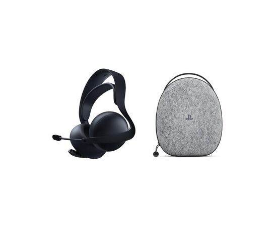 Наушники Sony Playstation PULSE Elite Wireless (Чохол) White (1000047820), изображение 2