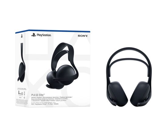 Наушники Sony Playstation PULSE Elite Wireless (Чохол) White (1000047820), изображение 6