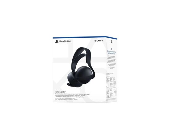 Наушники Sony Playstation PULSE Elite Wireless (Чохол) White (1000047820), изображение 7