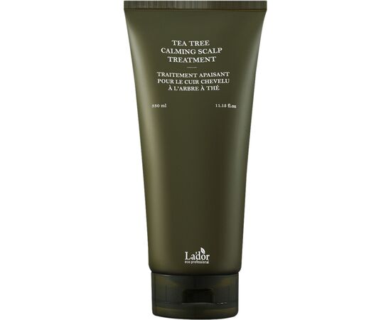 Кондиціонер для волосся La'dor Tea Tree Calming Scalp Treatment 330 мл (8809982981183), зображення 3