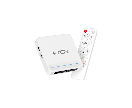 Медиаплеер AGN Media Box Cinema 4/32Gb (AGNCINEMA432), изображение 2