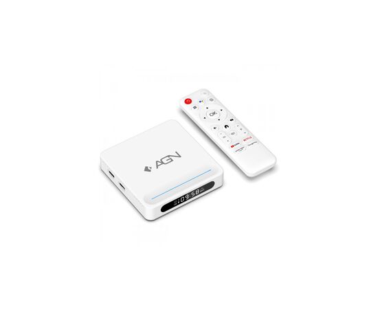 Медиаплеер AGN Media Box Cinema 4/32Gb (AGNCINEMA432), изображение 3