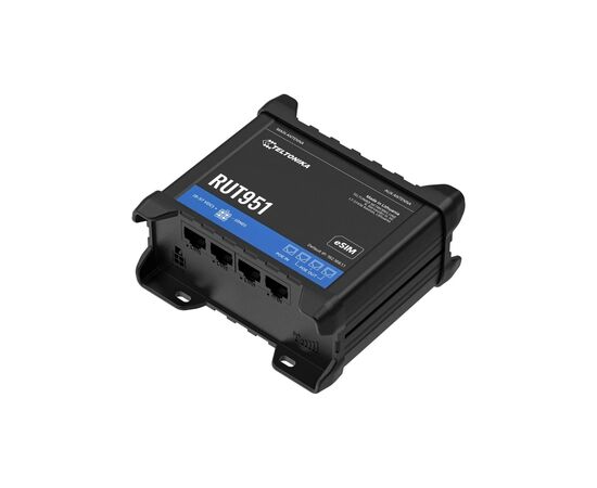 Маршрутизатор Teltonika RUT951 POE+, изображение 2