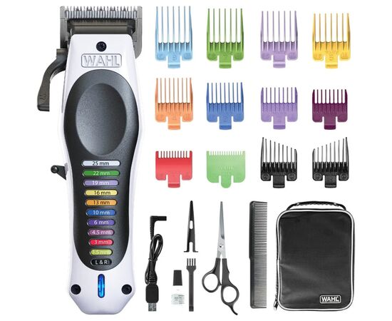 Машинка для стрижки Wahl Color Pro Lithium (79600-3716), изображение 3