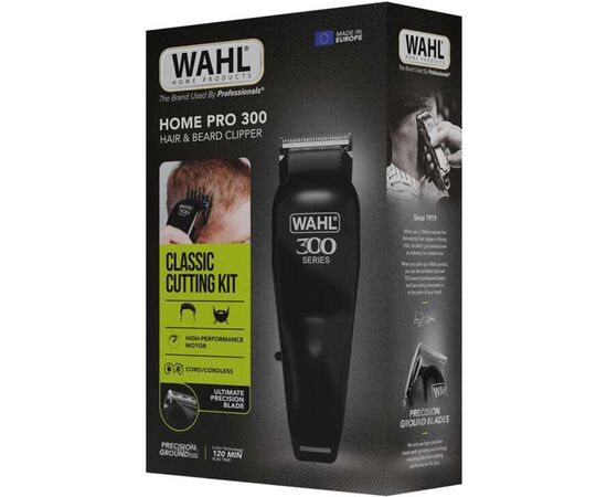 Машинка для стрижки Wahl Home Pro 300 Cordless (09247-1316), изображение 3