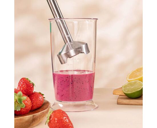 Блендер Cecotec Power Retro 1200MAX Cream&Crush Yellow (CCTC-03941), изображение 2