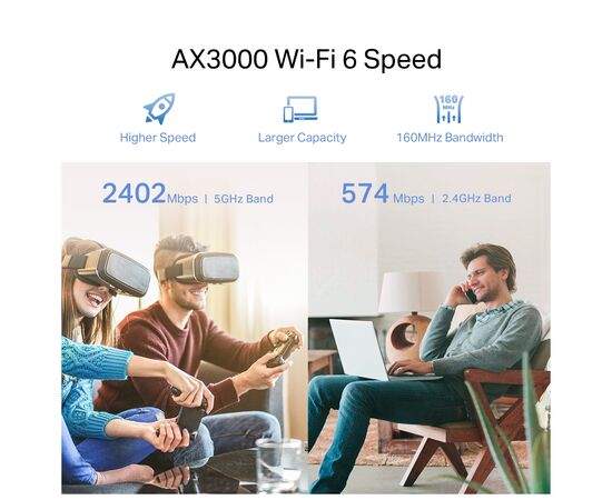 Ретранслятор TP-Link RE700X, зображення 6