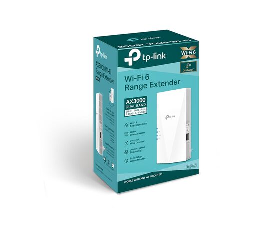 Ретранслятор TP-Link RE700X, зображення 7