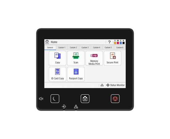 Многофункциональное устройство Canon i-SENSYS MF664Cdw (6928C008), изображение 11