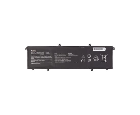 Акумулятор до ноутбука ASUS Vivobook 14X M1403QA (C31N2105) 11.1V 4100mAh PowerPlant (NB432356)