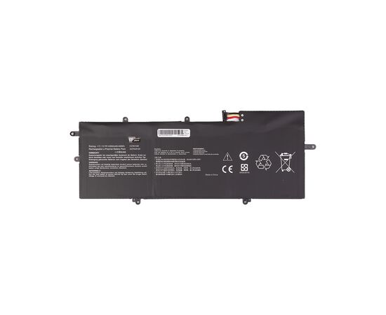 Акумулятор до ноутбука ASUS ZenBook Q324UA (C31N1538) 11.1V 4350mAh PowerPlant (NB432387)