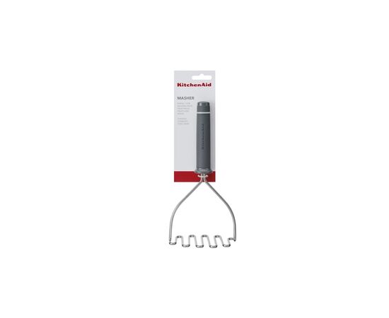 Картофелемялка KitchenAid Classic 25,5 см сірий (KHA008OHCHGG), изображение 3