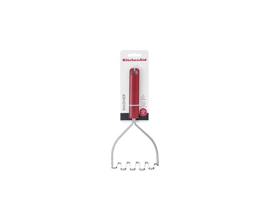 Картофелемялка KitchenAid Classic 25,5 см червоний (KHA008OHEREG), изображение 3