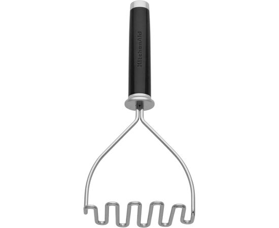 Картофелемялка KitchenAid Classic 26 см чорний (KHH008OHOBEG)