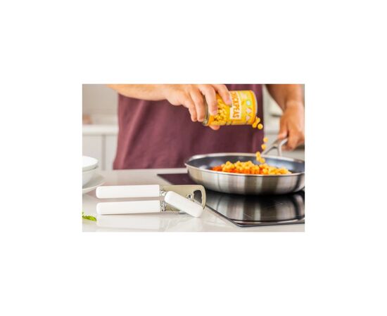 Консервный нож KitchenAid Classic 20 см білий (KHA199OHPNG), изображение 5