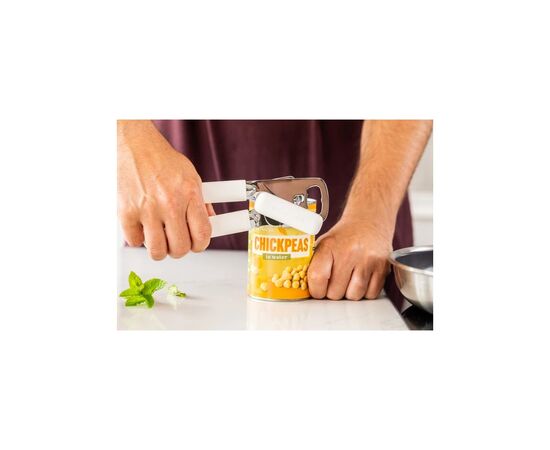 Консервный нож KitchenAid Classic 20 см білий (KHA199OHPNG), изображение 6