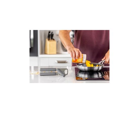 Консервный нож KitchenAid Classic 20 см сірий (KHA199OHCHGG), изображение 4