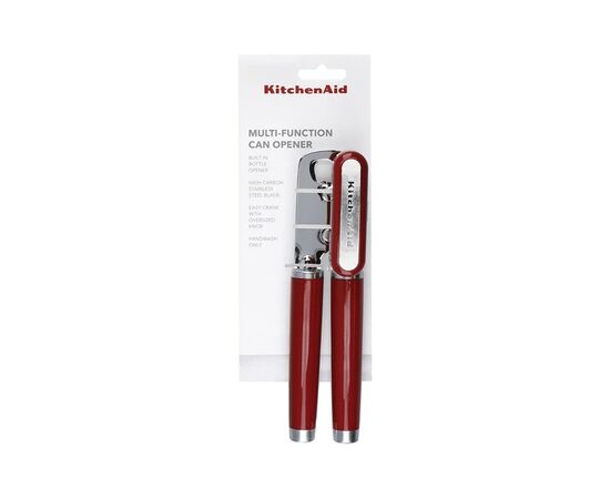 Консервный нож KitchenAid Classic 20 см червони (KHA199OHEREG), изображение 4
