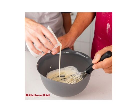 Венчик KitchenAid Classic 27 см чорний (KHH060OHOBEG), изображение 3