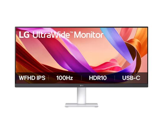 Монітор LG 29U531A-W