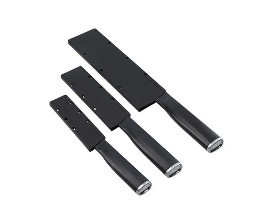 Набор ножей KitchenAid Classic, 6 предметів і точило (KE6PSTANOBG), изображение 3