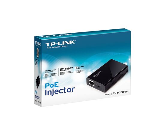 Адаптер PoE TP-Link POE150S, изображение 5