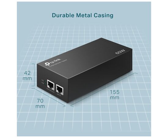 Адаптер PoE TP-Link POE170S, изображение 7