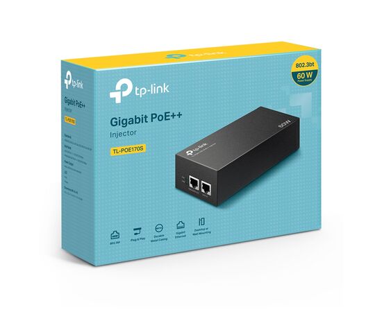 Адаптер PoE TP-Link POE170S, изображение 8