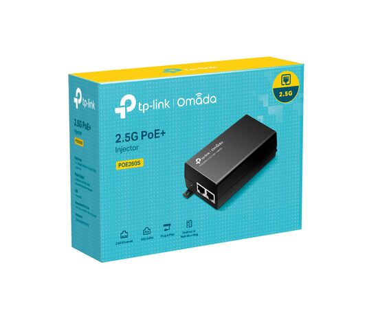Адаптер PoE TP-Link POE260S, изображение 7