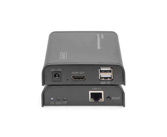 Комутатор KVM Digitus DS-55202, зображення 3